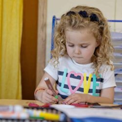 Tuition - Child Coloring