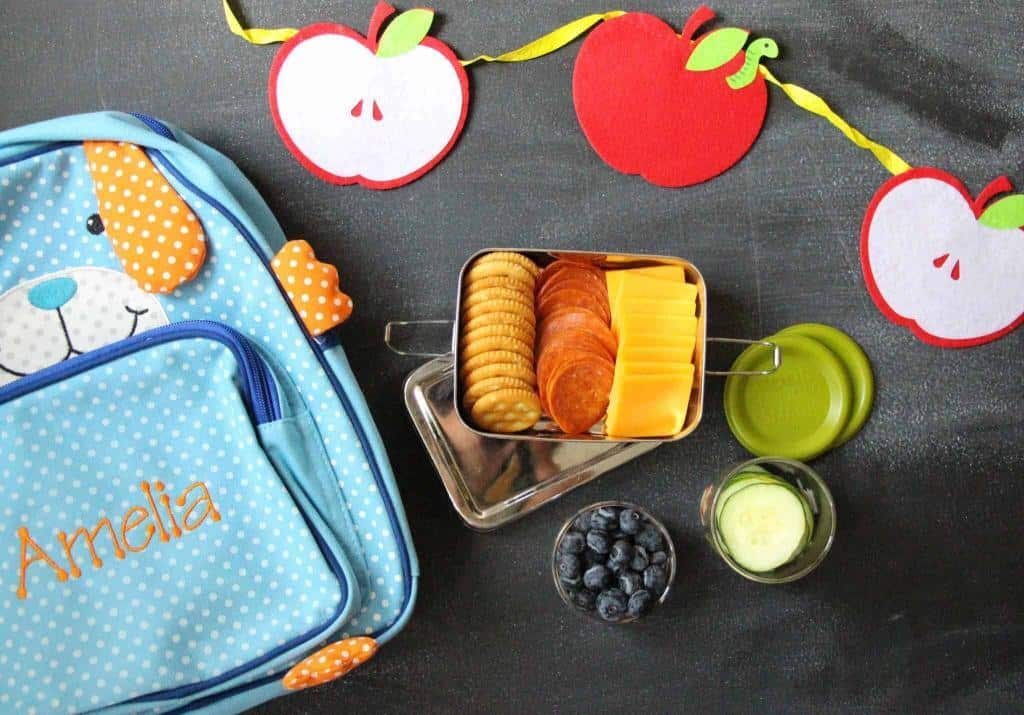 5 Nut-friendly Lunch Bunch Ideas