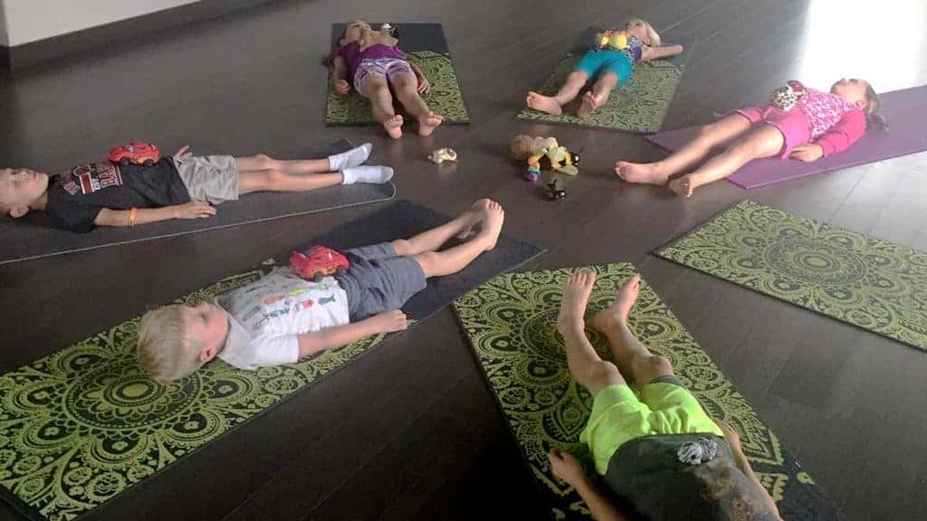 Preschool Yoga and its 5 Proven Benefits