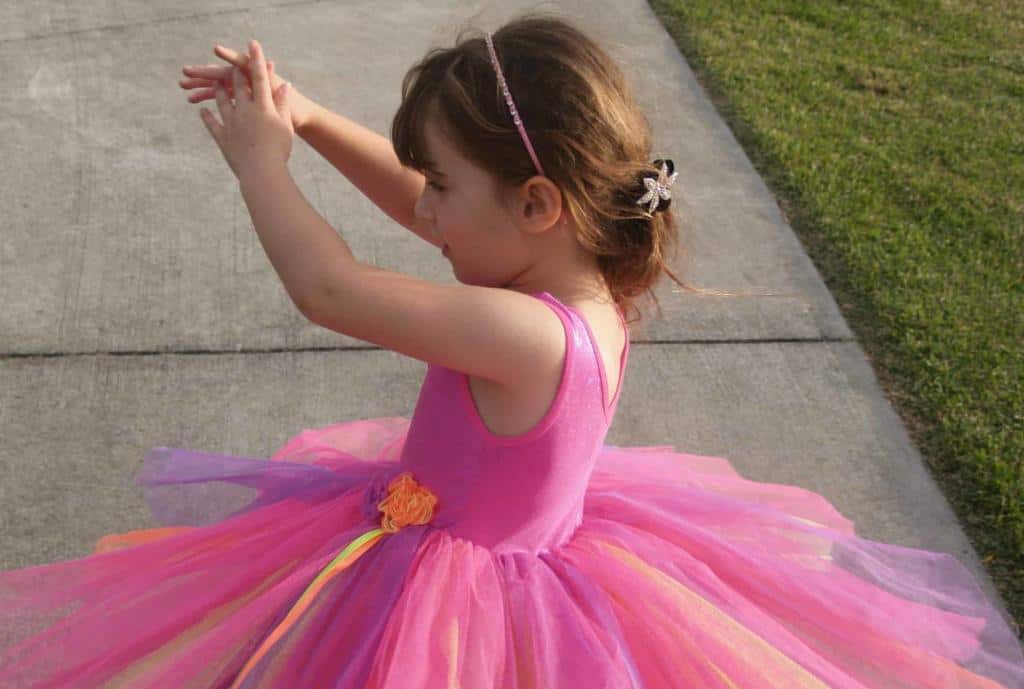 Princess Play As Empowerment: Let Them Wear Tutus