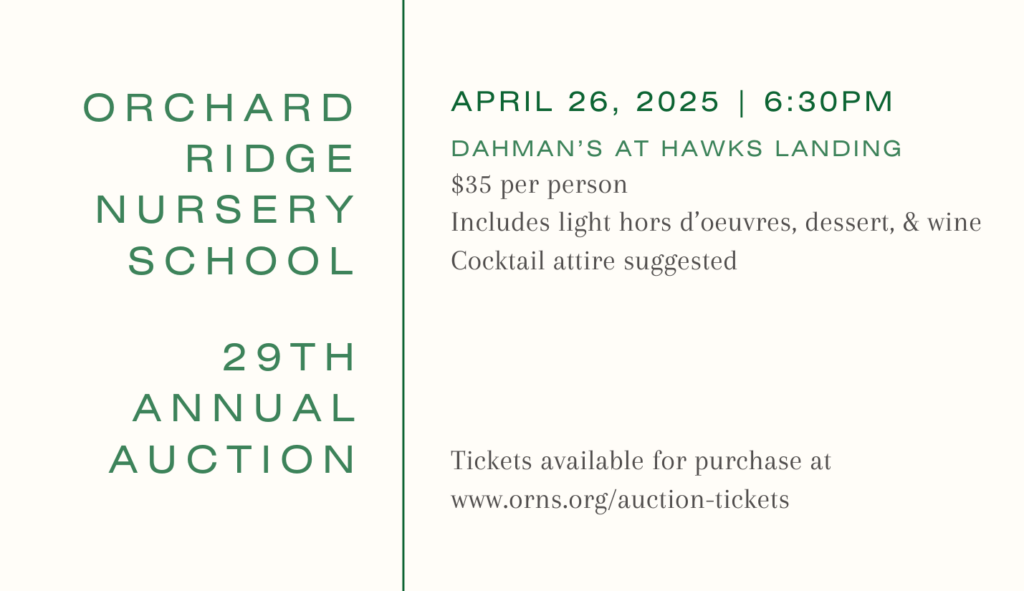 ORNS 27th Annual Auction